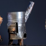 Poppentheater banner (1 van 1)