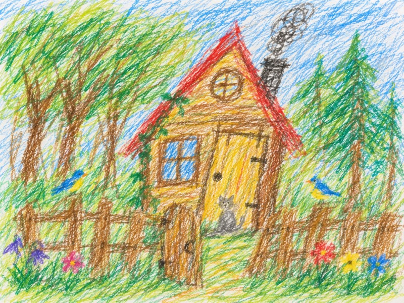 Oma's huis