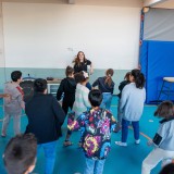 Foto BonteHond Theaterworkshop