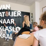 Beeld-Van atelier naar klaslokaal