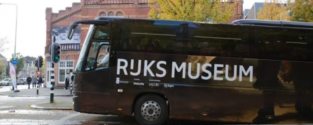Rijksmuseumbus (voorheen museumpleinbus)