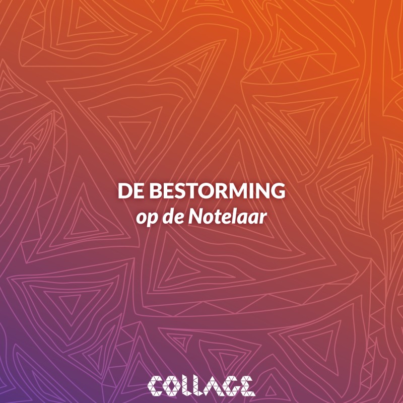 De Bestorming op De Notelaar!