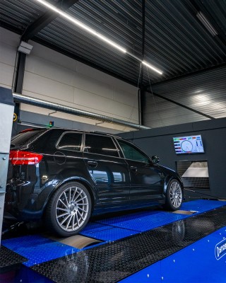 Chiptuning voor jouw Audi A3 (vanaf 2008 - 8P)