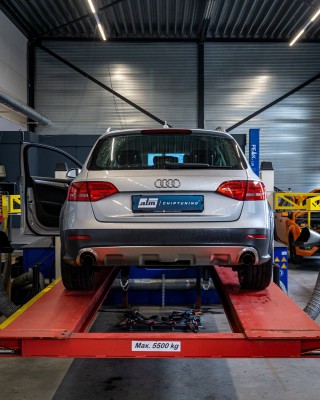 Chiptuning voor jouw Audi A4 (B8 - 2008 - 2011)