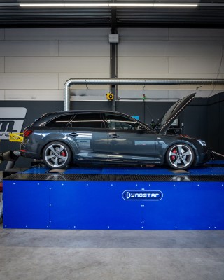Chiptuning voor jouw Audi A4 (B9 - 2015 - 2018)