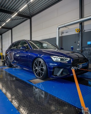 Chiptuning voor jouw Audi A4 (B9 - 2019 ->)