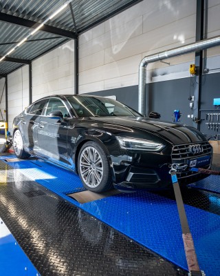 Chiptuning voor jouw Audi A5 (Mk3 - 2016 - 2018)