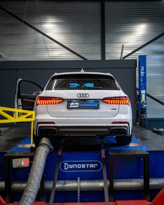 Chiptuning voor jouw Audi A6 (C8 - 2018 ->)