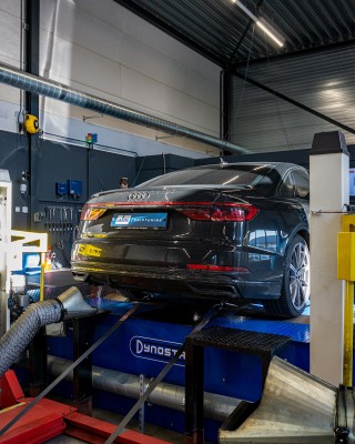 Chiptuning voor jouw Audi A8 (D5 - 2016 -> ...)