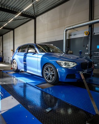 Chiptuning voor jouw BMW 1 serie (F20 - 2011 - 2015)