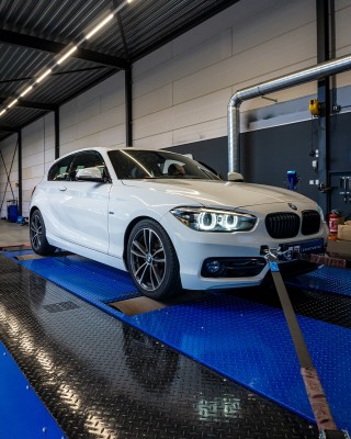 Chiptuning voor jouw BMW 1 serie (F20 - 2015 - 2018)