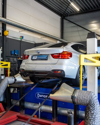 Chiptuning voor jouw BMW 3 serie GT (F34 - 2012 - 2015)