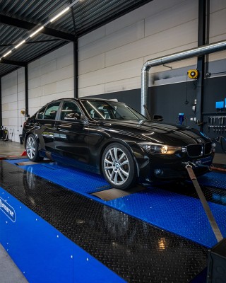 Chiptuning voor jouw BMW 3 serie (F3x - 2011 - 2015)