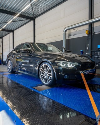 Chiptuning voor jouw BMW 3 serie (F3x LCI - 06 / 2015 - 2019)