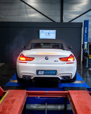 Chiptuning voor jouw BMW M6 (F06/F12/F13 - 2011 ->)