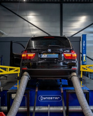 Chiptuning voor jouw BMW X5 (E70 - 2007 - 2010)