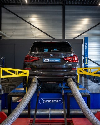 Chiptuning voor jouw BMW X3 M (2019 ->)