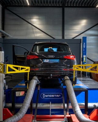 Chiptuning voor jouw Audi Q5 (vanaf 2012 - 8R)
