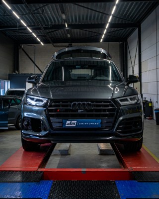 Chiptuning voor jouw Audi SQ5 (8R - MK1 - 2012 - 2017)