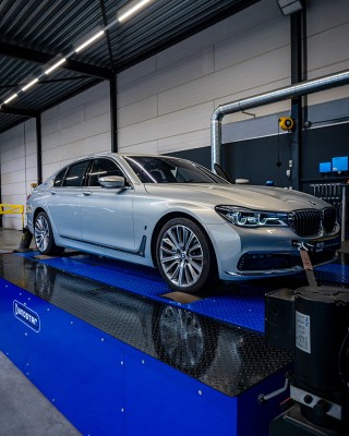 Chiptuning voor jouw BMW 7 serie (G11/G12 - 2016 - 2018)