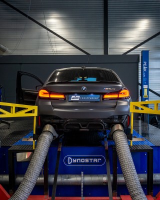Chiptuning voor jouw BMW M5 (F90 LCI - 2020 - 2023)