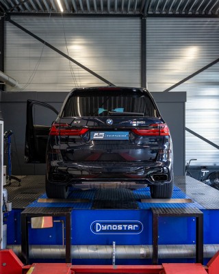 Chiptuning voor jouw BMW X7 (G07 - 2018 ->)