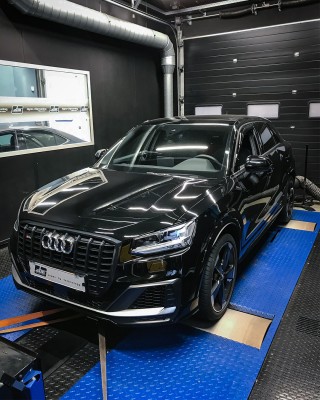 Chiptuning voor jouw Audi SQ2