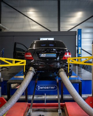 Chiptuning voor jouw Mercedes-Benz C (W203 - 2004 - 2007)