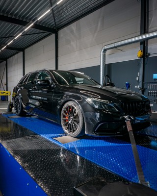 Chiptuning voor jouw Mercedes-Benz C (W205 - 2014 - 2018)