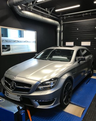 Chiptuning voor jouw Mercedes-Benz CLS (C218 - 2014 - 2018)