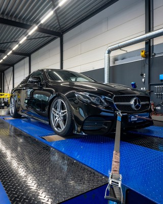 Chiptuning voor jouw Mercedes-Benz E (W213 - 2016 - 2019)