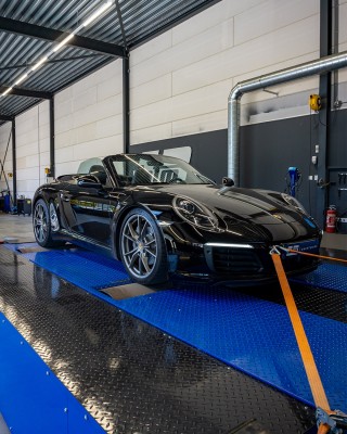 Chiptuning voor jouw Porsche 911 (2016 - 2018 (991.2))