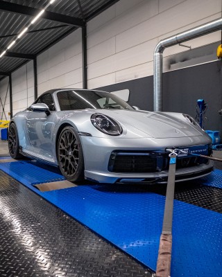 Chiptuning voor jouw Porsche 911 (2019 -> ... (992))