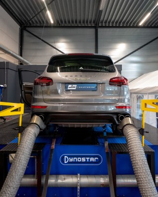Chiptuning voor jouw Porsche Cayenne (958 - 2014 - 2017)
