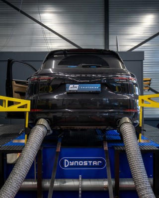 Chiptuning voor jouw Porsche Cayenne (9Y0 / 9YA - E3 - 2018 - 2023)