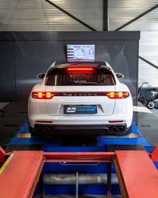 Chiptuning voor jouw Porsche Panamera (971 - 2020 - 2023)