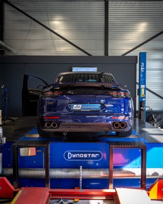 Chiptuning voor jouw Porsche Panamera (971 - 2017 - 2019)
