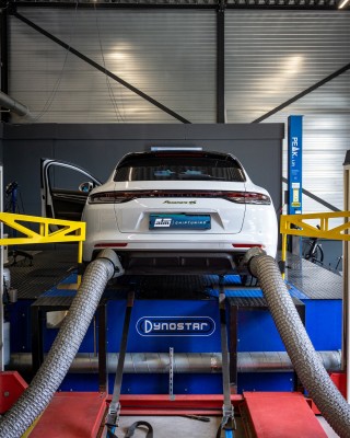 Chiptuning voor jouw Porsche Panamera Sport Turismo (2020 - 2023)