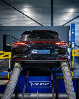 Chiptuning voor jouw Porsche Panamera Sport Turismo (2017 - 2019)