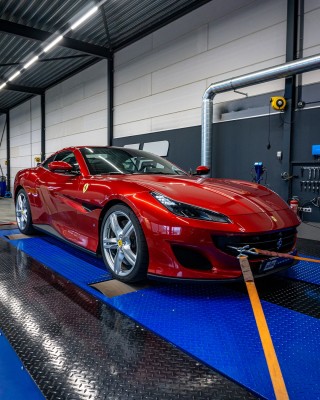 Chiptuning voor jouw Ferrari Portofino (2017 ->)