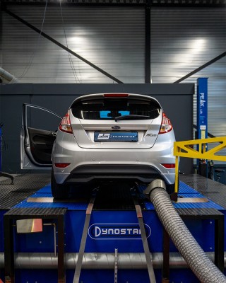 Chiptuning voor jouw Ford Fiesta (Mk7 - 2013 - 2017)