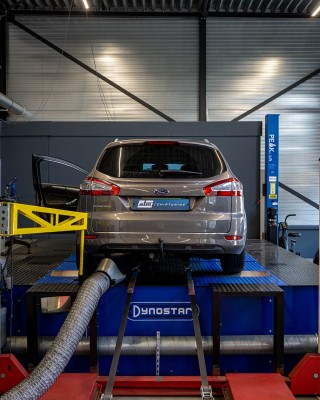 Chiptuning voor jouw Ford Mondeo (2010 - 2014)