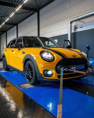 Chiptuning voor jouw Mini Clubman ((2010 - 2015) - R55)