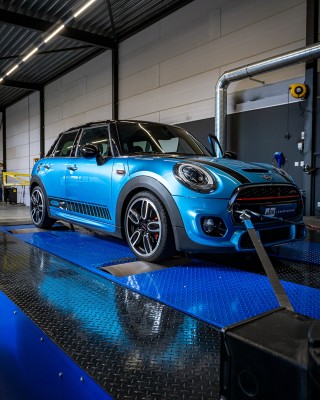 Chiptuning voor jouw Mini Cooper S (F56 - 2014 - 2018)