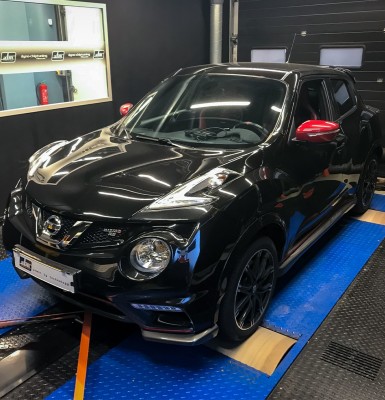 Chiptuning voor jouw Nissan Juke (2010 - 2019)
