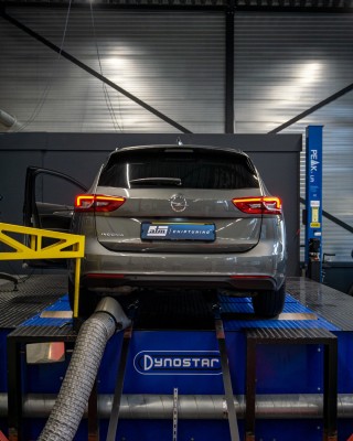 Chiptuning voor jouw Opel Insignia (2017 - 2019)