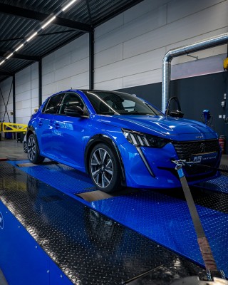 Chiptuning voor jouw Peugeot 208 (2019 ->)