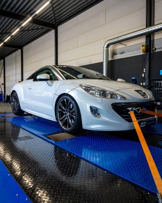 Chiptuning voor jouw Peugeot RCZ (Ph1 - 2010 - 2013)