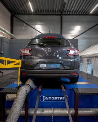 Renault Megane 1.2 TCE 115pk