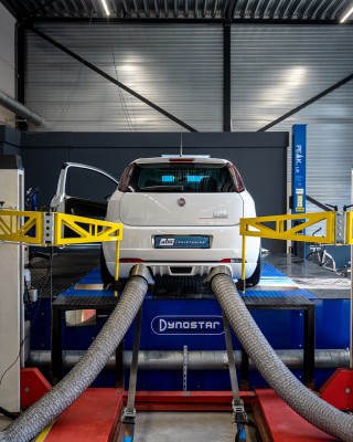 Chiptuning voor jouw Fiat Punto EVO